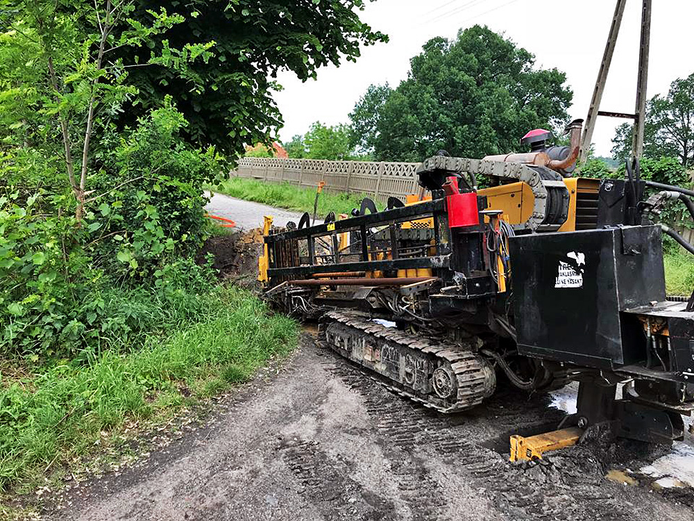 Realizacja przewiertu – zdjęcie 5