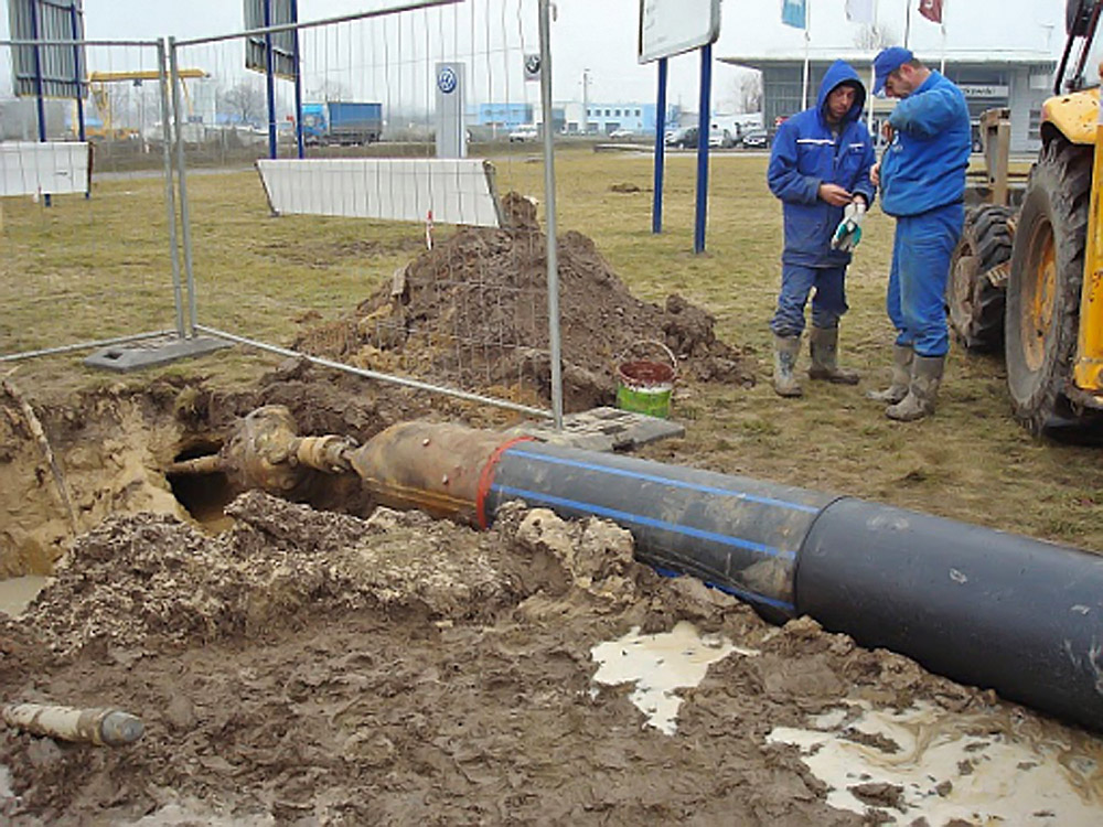 Realizacja przewiertu – zdjęcie 7