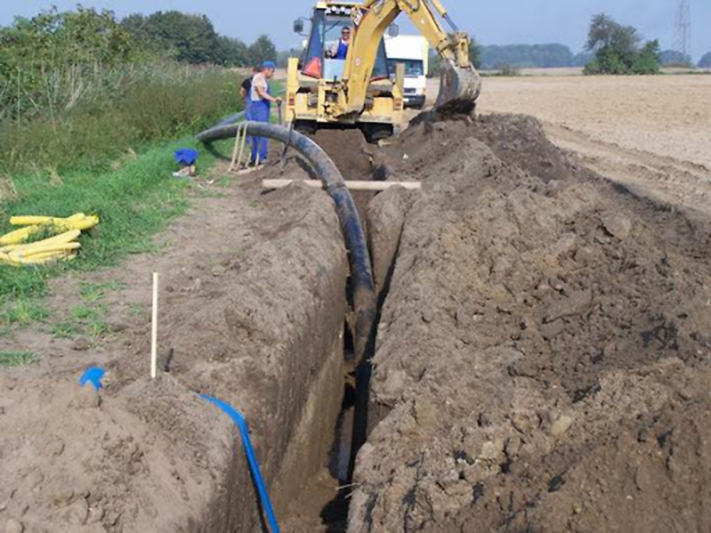 Realizacja przewiertu – zdjęcie 8